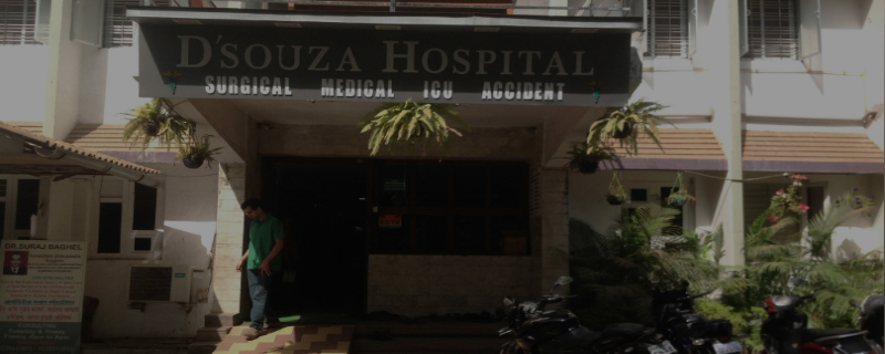 Dsouza Hospital - Thane 